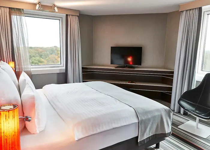 Steigenberger Airport Hotel Frankfurt