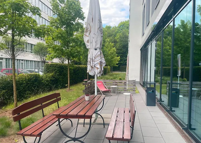 Holiday Inn - The Niu, Belt Frankfurt Eschborn By Ihg