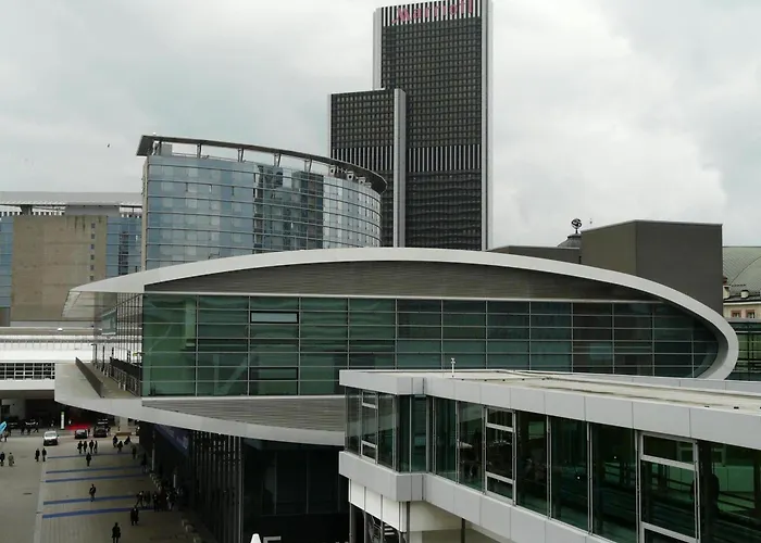 Holiday Inn - The Niu, Belt Frankfurt Eschborn By Ihg