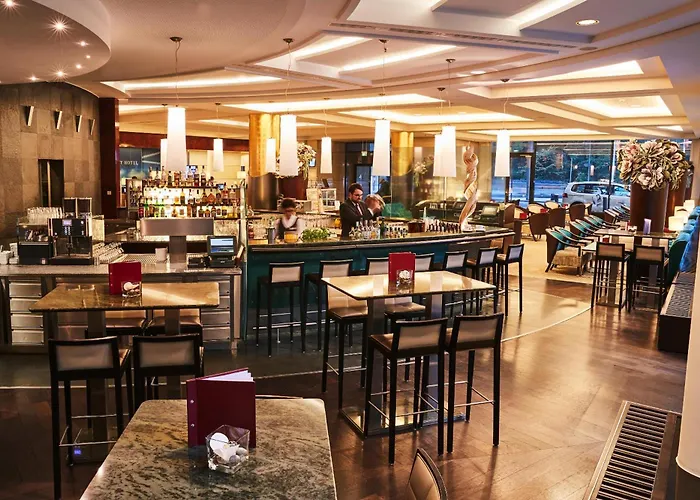 Steigenberger Airport Hotel Frankfurt